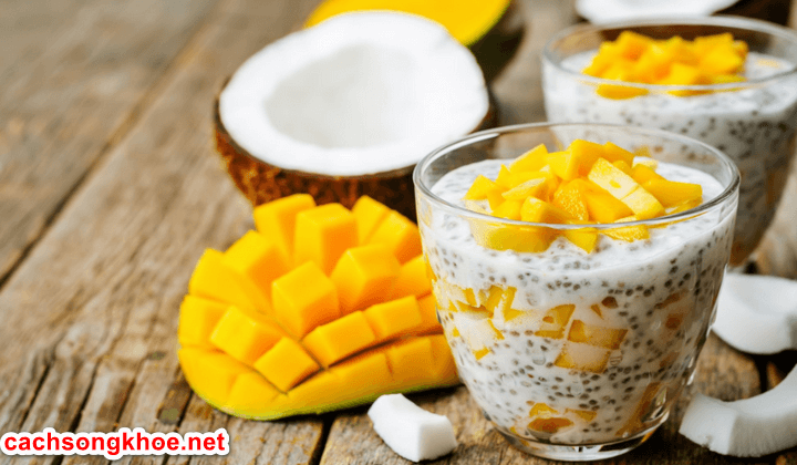 hạt chia có tác dụng gì