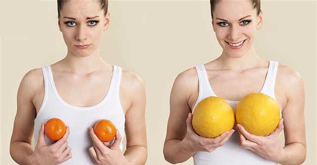 ăn gì tăng vòng 1 nhanh nhất mà không béo